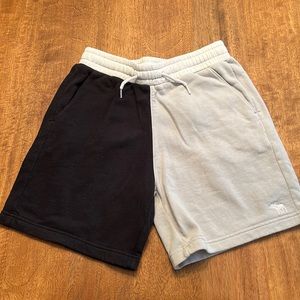 Boys Abercrombie and Fitch jersey shorts 15/16